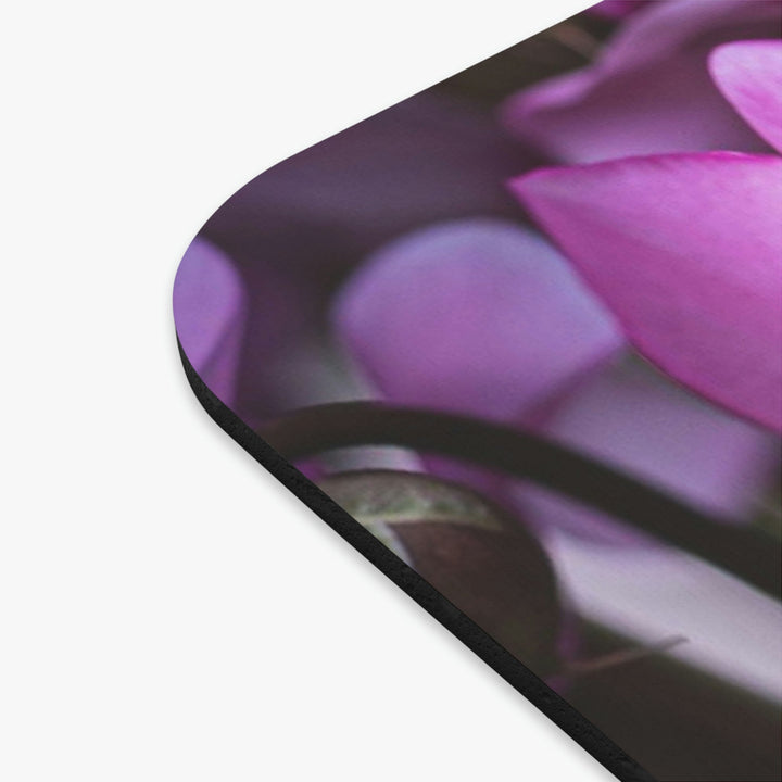 Cyclamen Reach - Mouse Pad (Rectangle) - Visiting This World