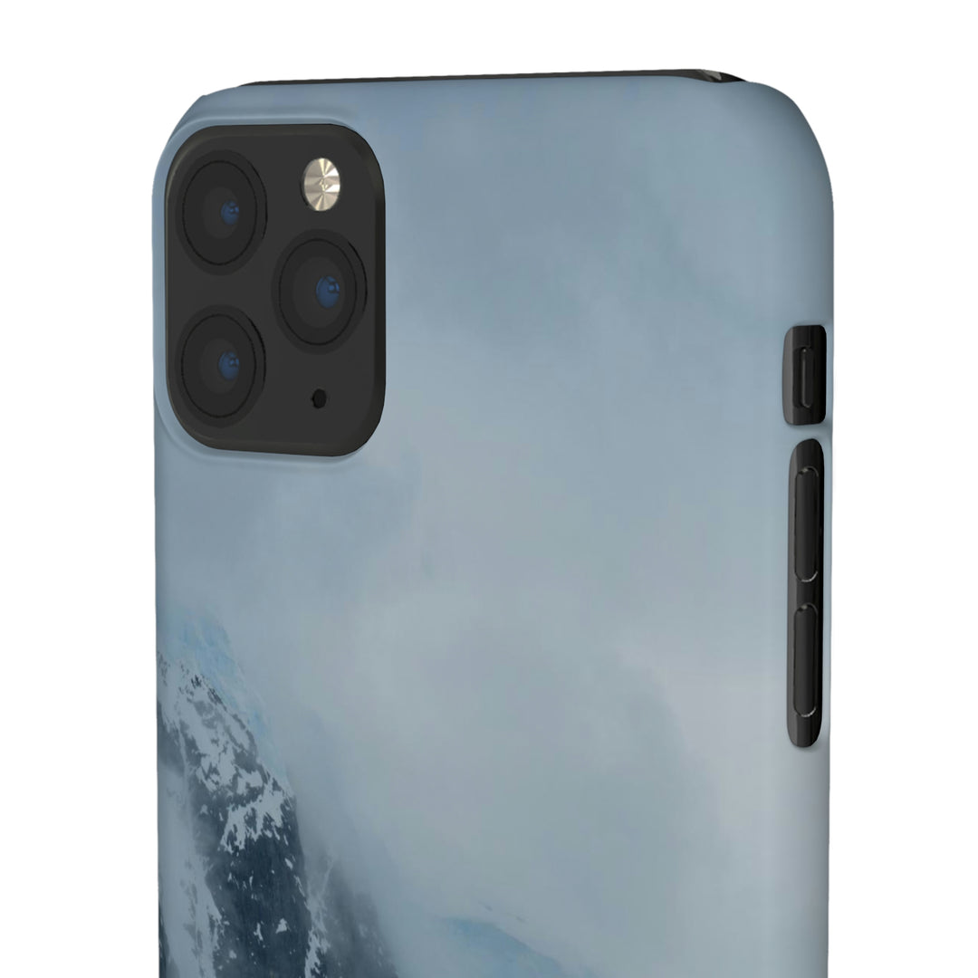 The Mist Descends - Phone Case