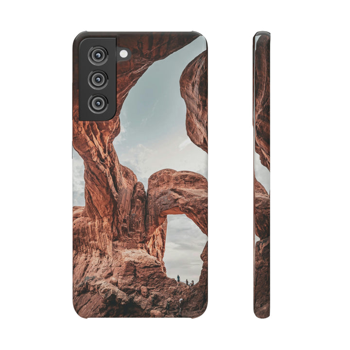 Natural Frames Part 1 - Phone Case