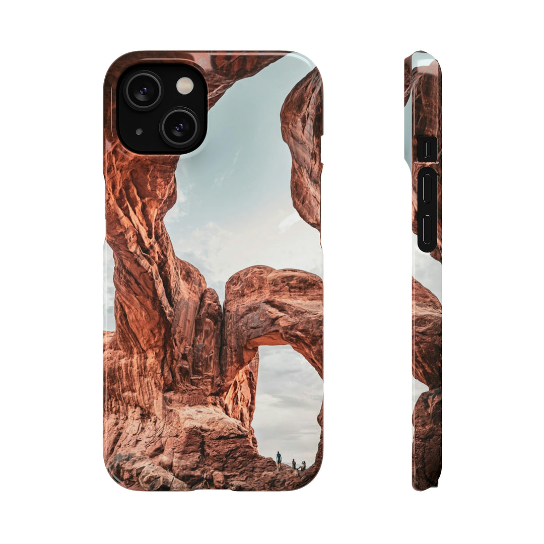 Natural Frames Part 1 - Phone Case