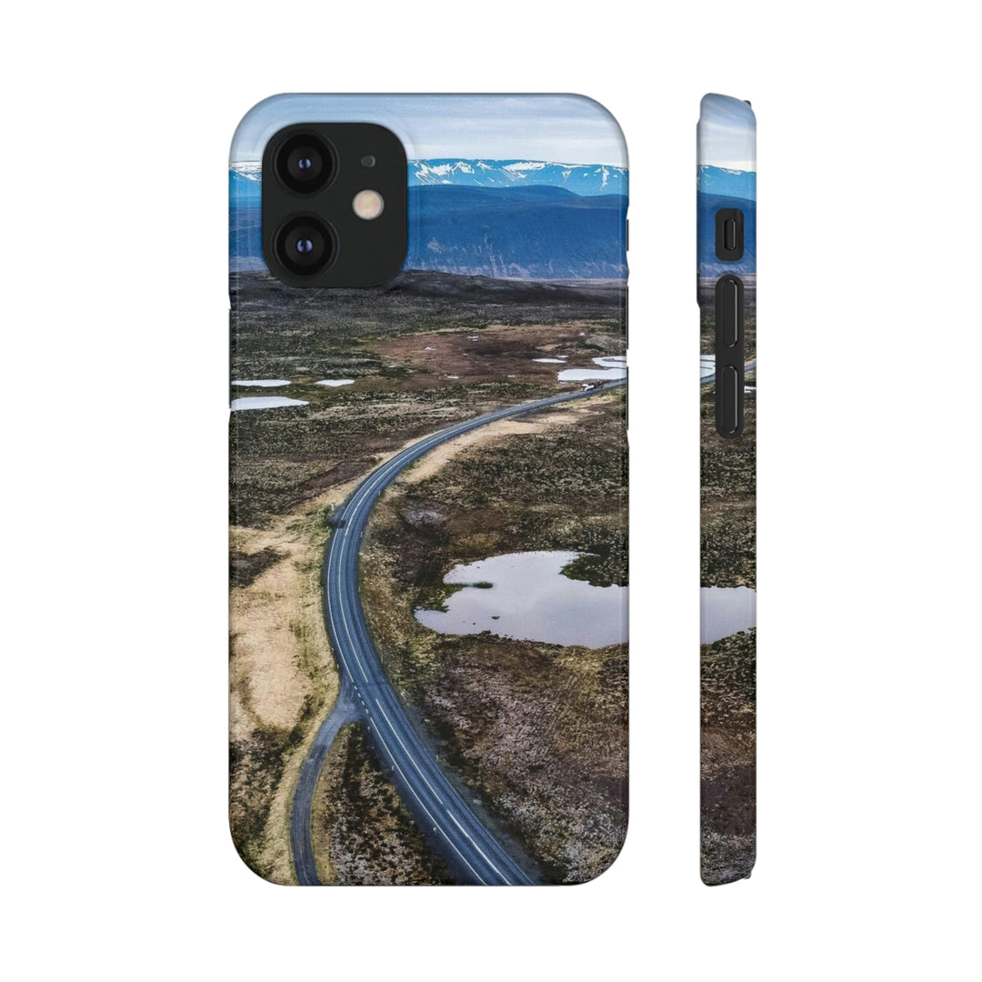 A Road Worth Traveling - Phone Case