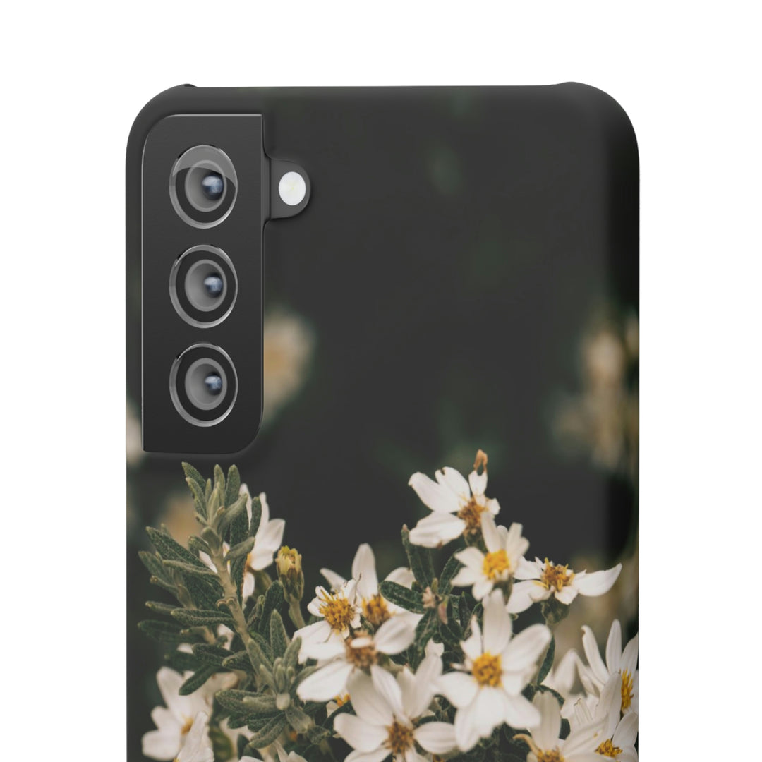 A Touch of White - Phone Case