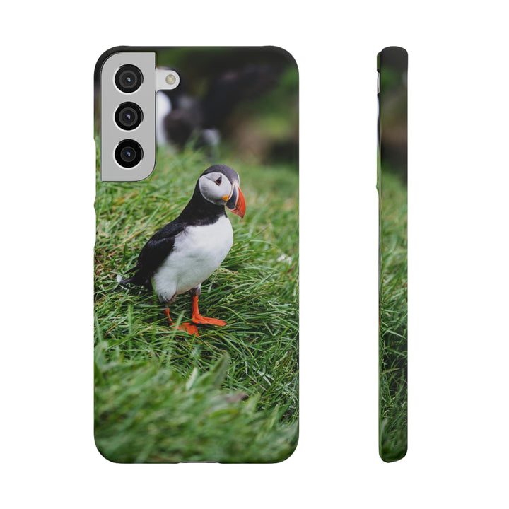 Curious Eye - Phone Case