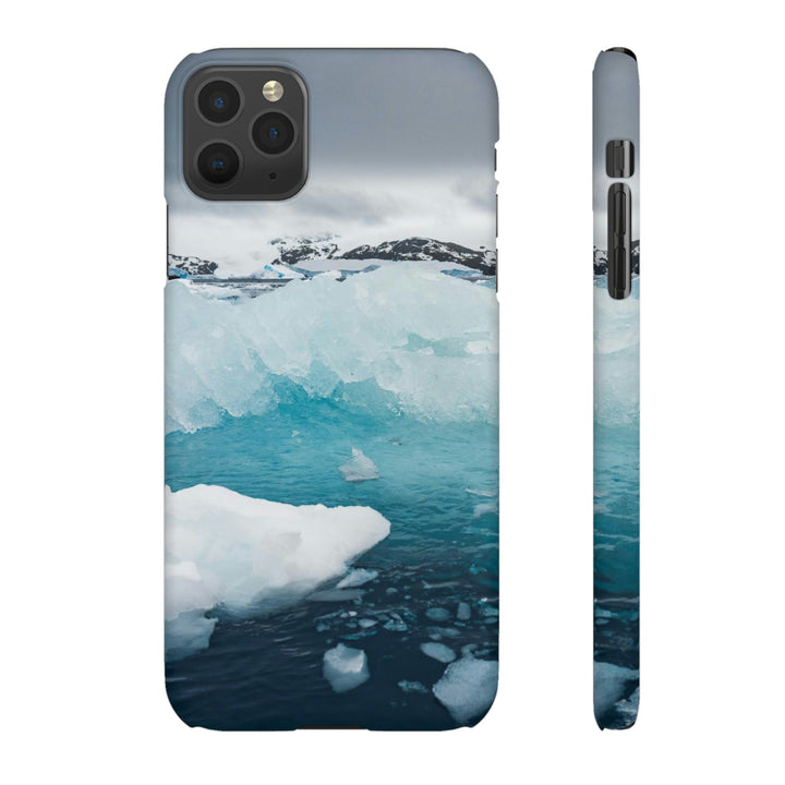 Floating Ice - Phone Case