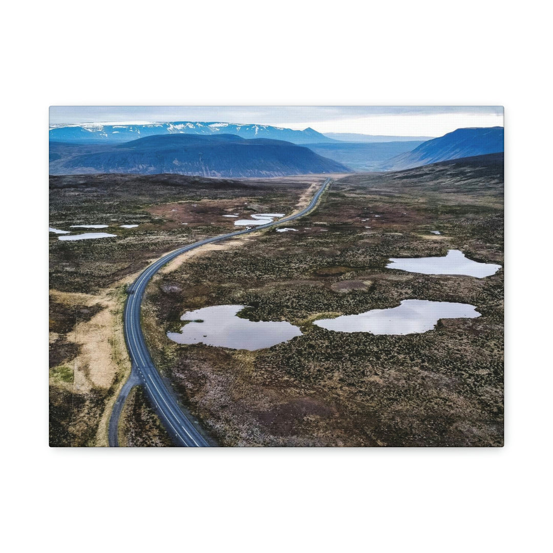 A Road Worth Traveling - Canvas