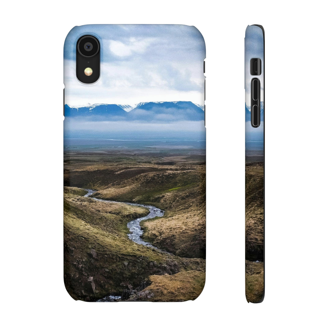 The Fog Approaches - Phone Case