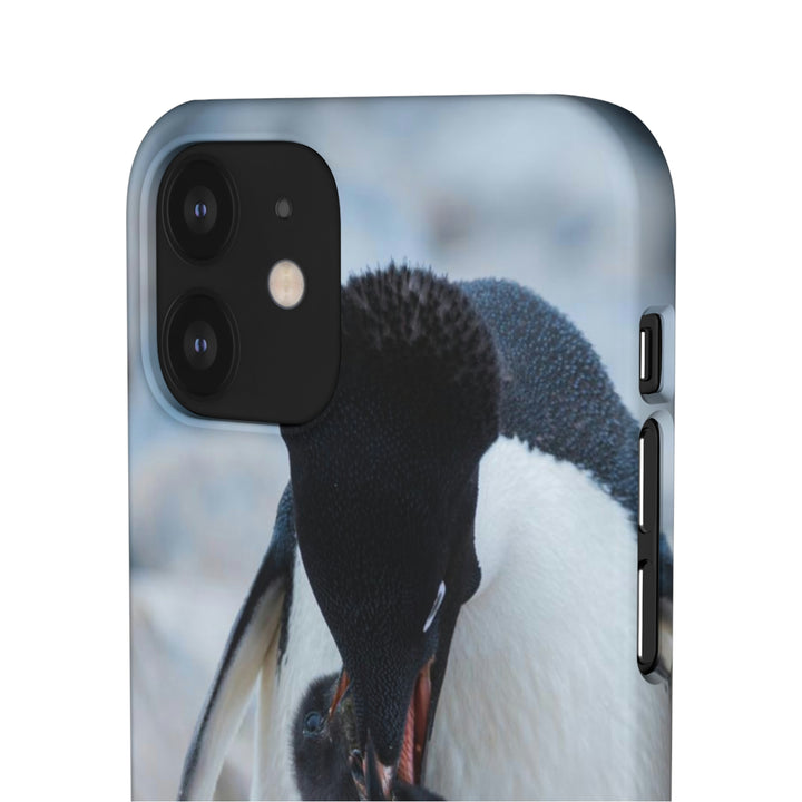 Feeding Time - Phone Case