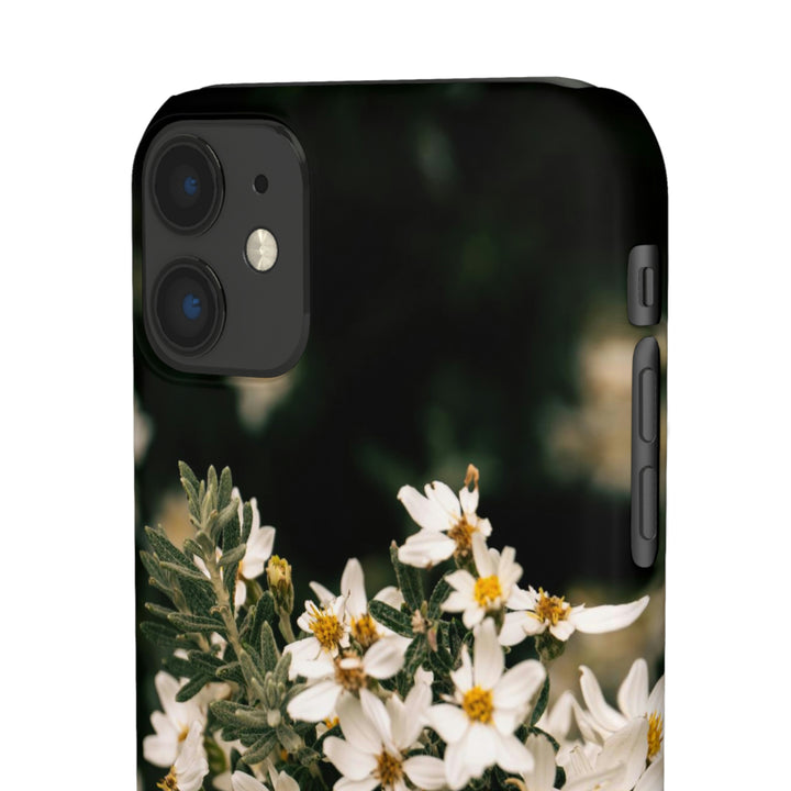 A Touch of White - Phone Case