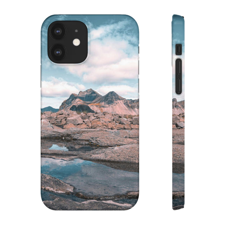 Reflecting Pools - Phone Case