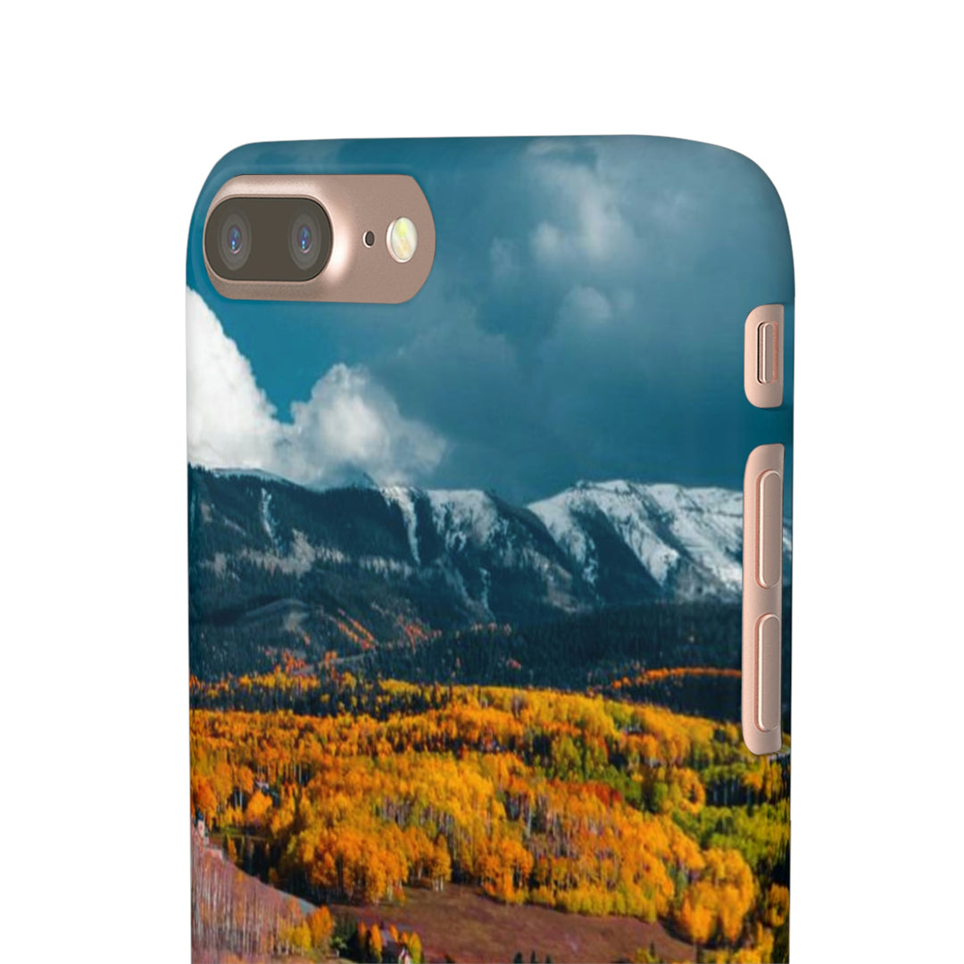 Golds of Autumn - Phone Case