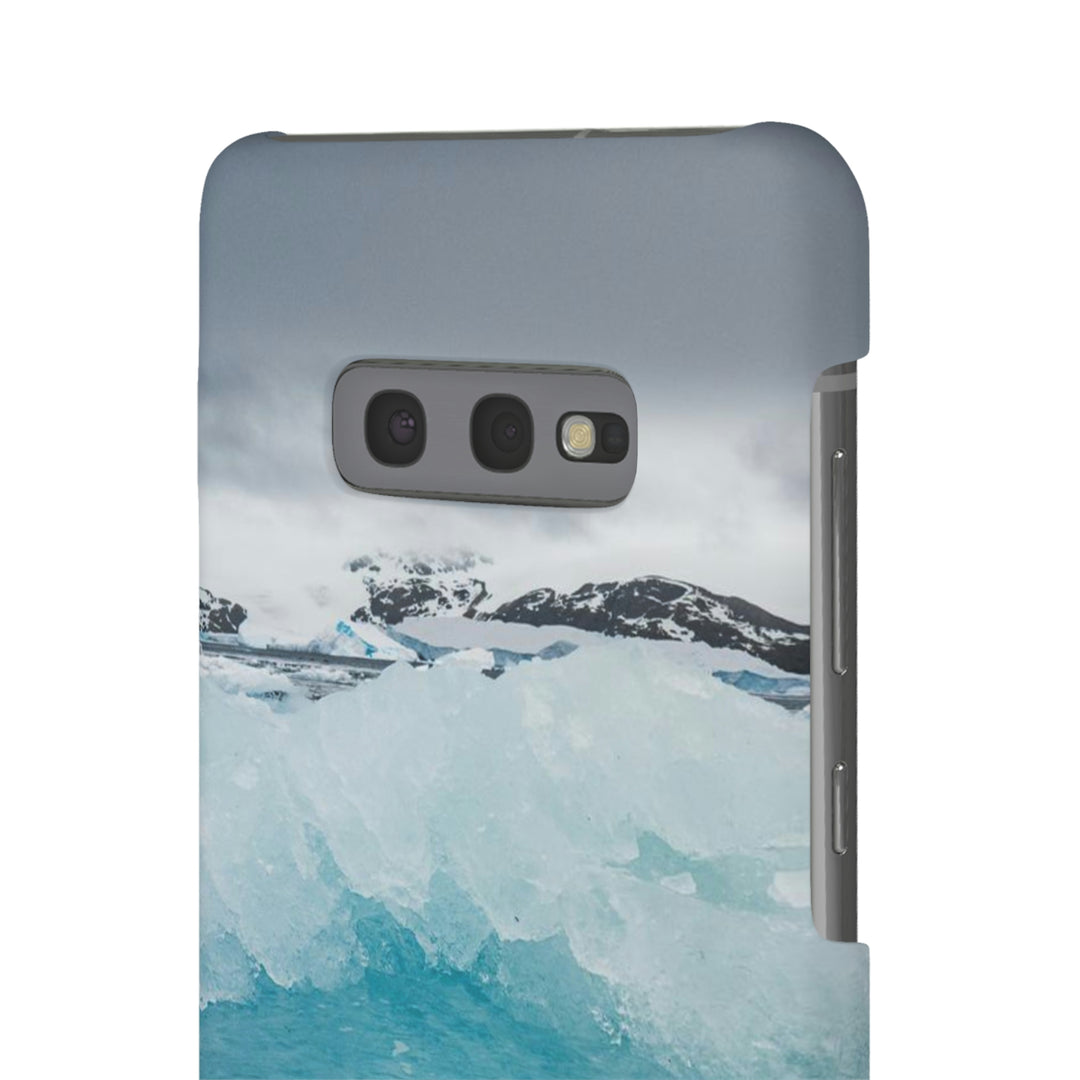 Floating Ice - Phone Case