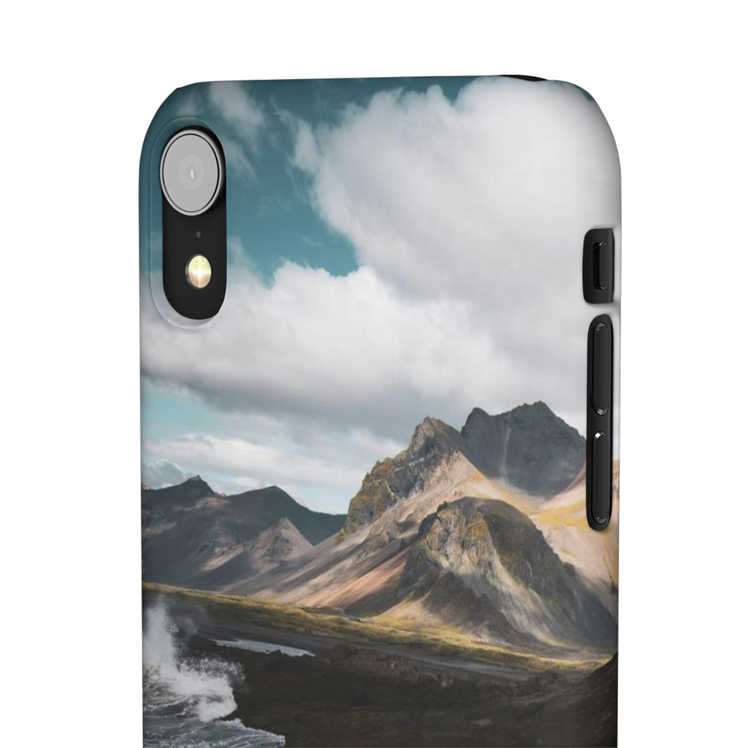 Crashing Sea - Phone Case