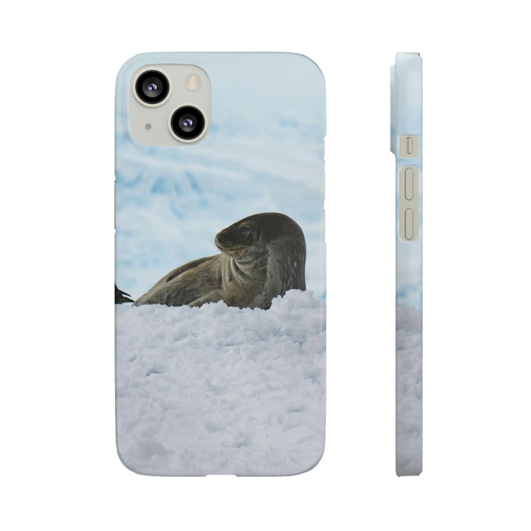 A Resting Pair - Phone Case