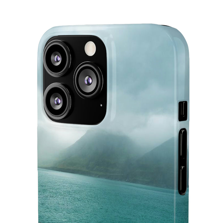 Mystical Mountain View - Phone Case