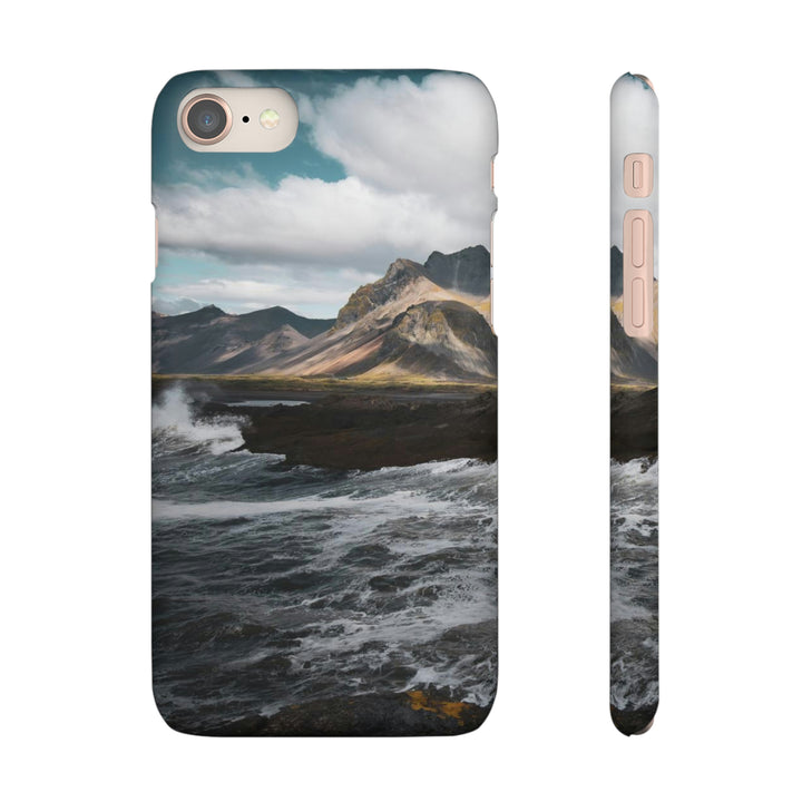 Crashing Sea - Phone Case