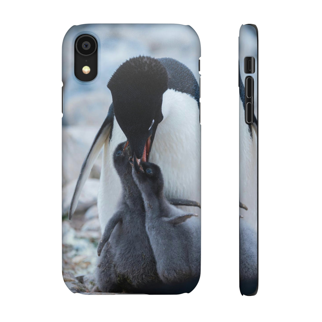 Feeding Time - Phone Case