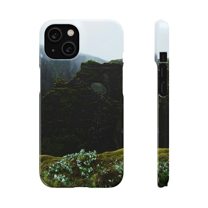 Mystical Canyon - Phone Case