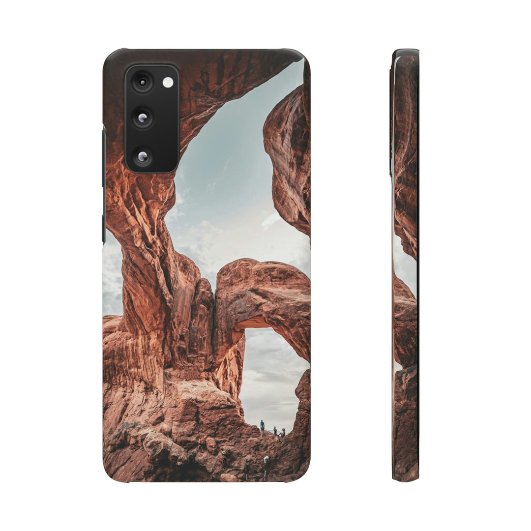 Natural Frames Part 1 - Phone Case