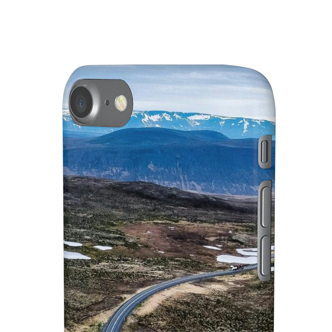 A Road Worth Traveling - Phone Case