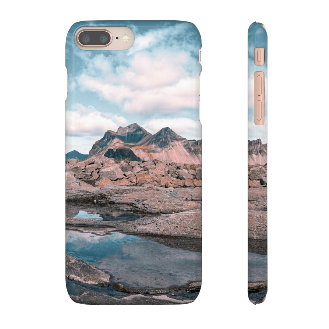 Reflecting Pools - Phone Case