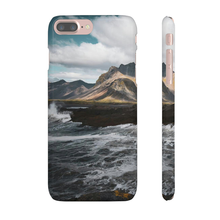 Crashing Sea - Phone Case