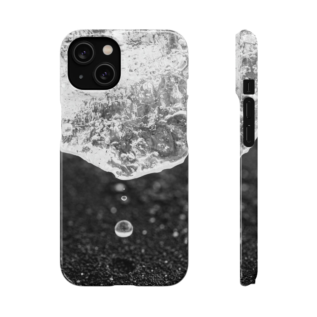 Suspended Droplet - Phone Case