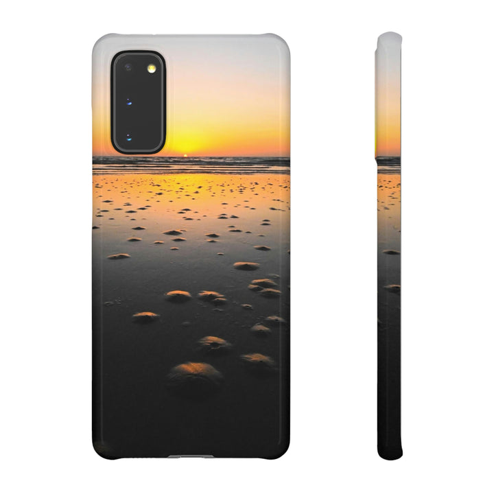 Burrows at Sunrise - Phone Case