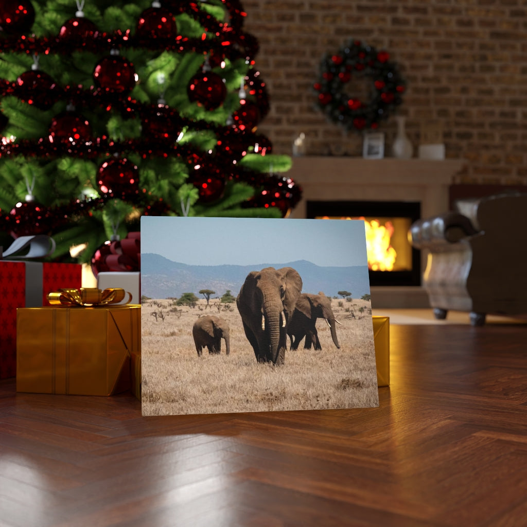 Family March - Canvas