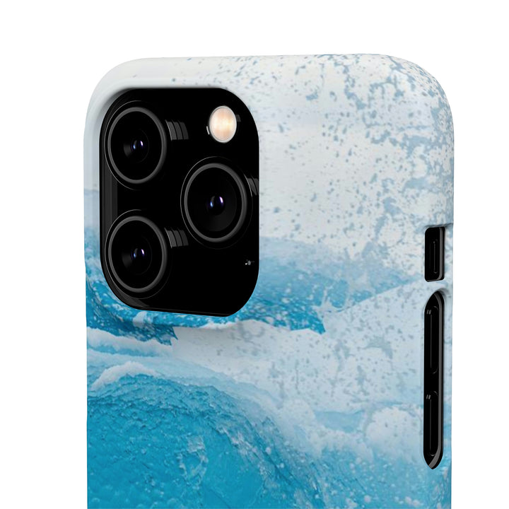 Freezing Splash - Phone Case