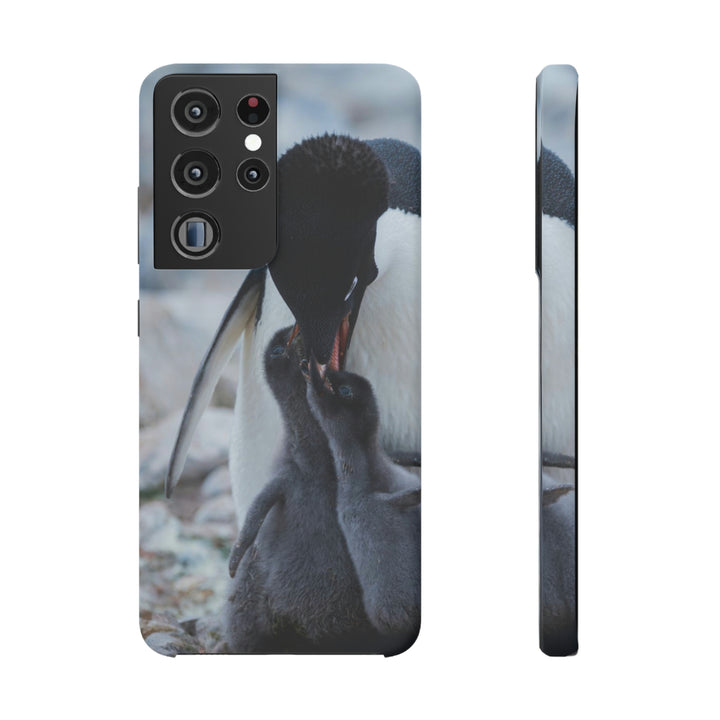 Feeding Time - Phone Case