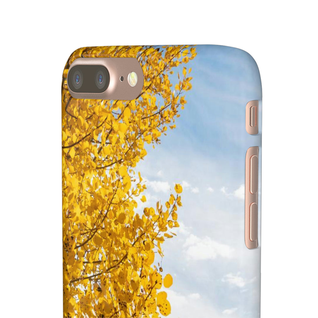 Golden Sunshine - Phone Case