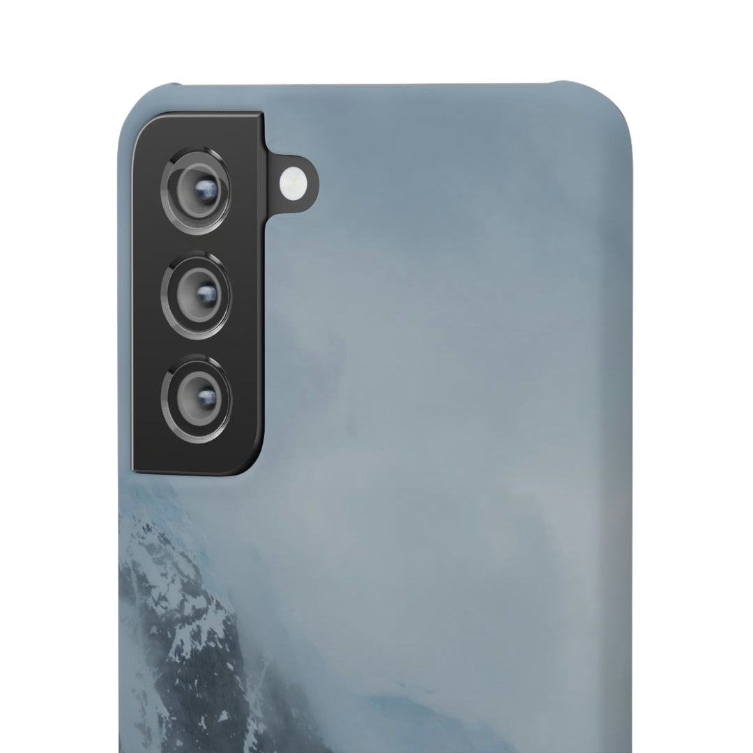 The Mist Descends - Phone Case