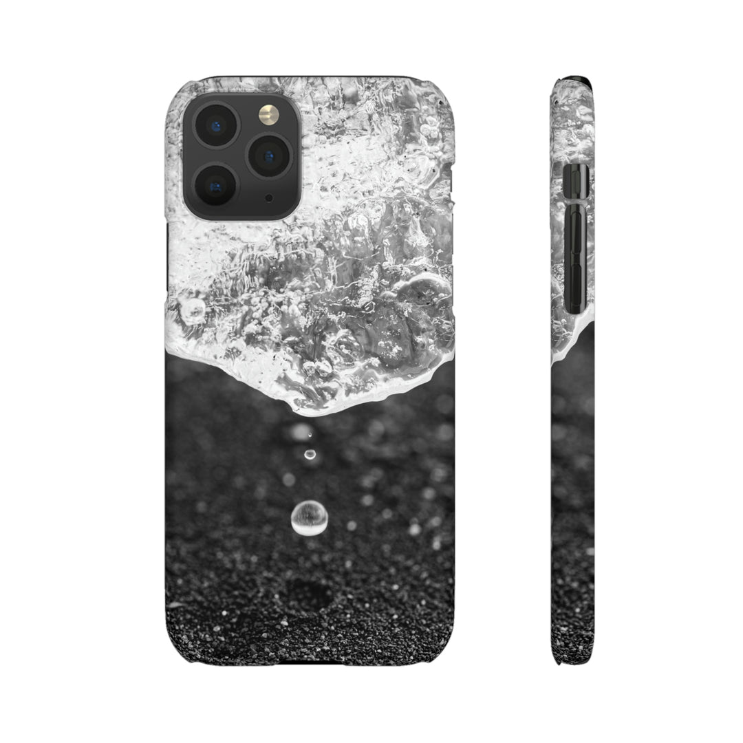 Suspended Droplet - Phone Case