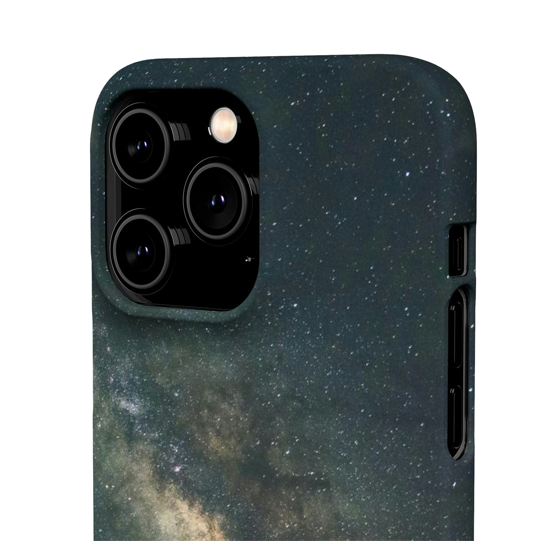 Milky Way Through the Clouds Part 2 - Phone Case