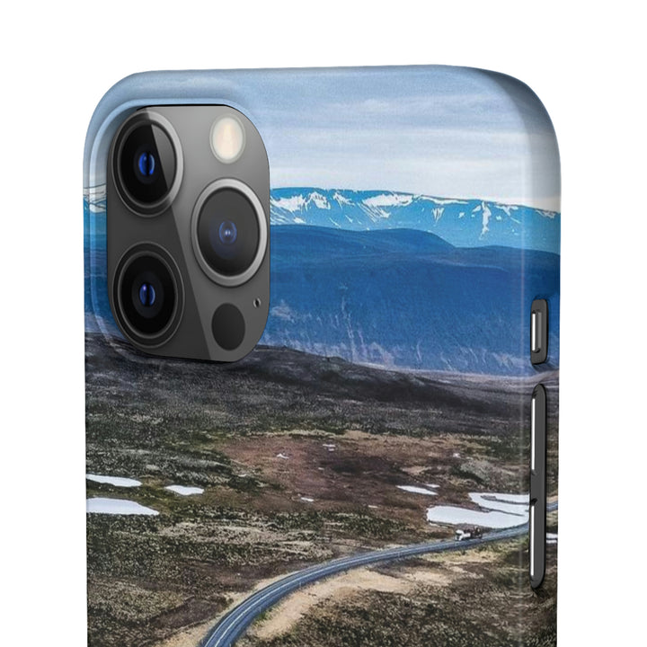 A Road Worth Traveling - Phone Case