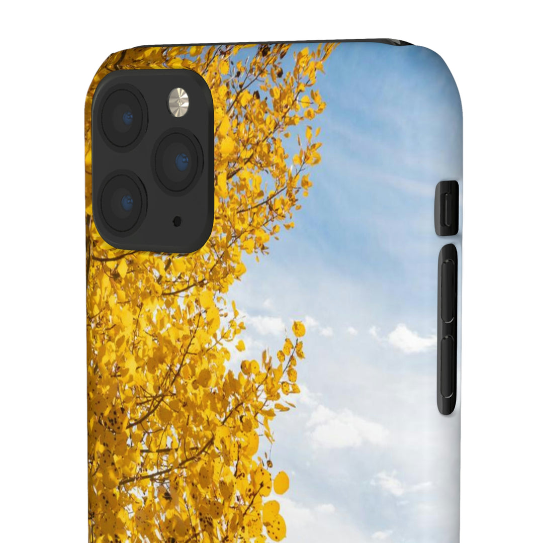 Golden Sunshine - Phone Case