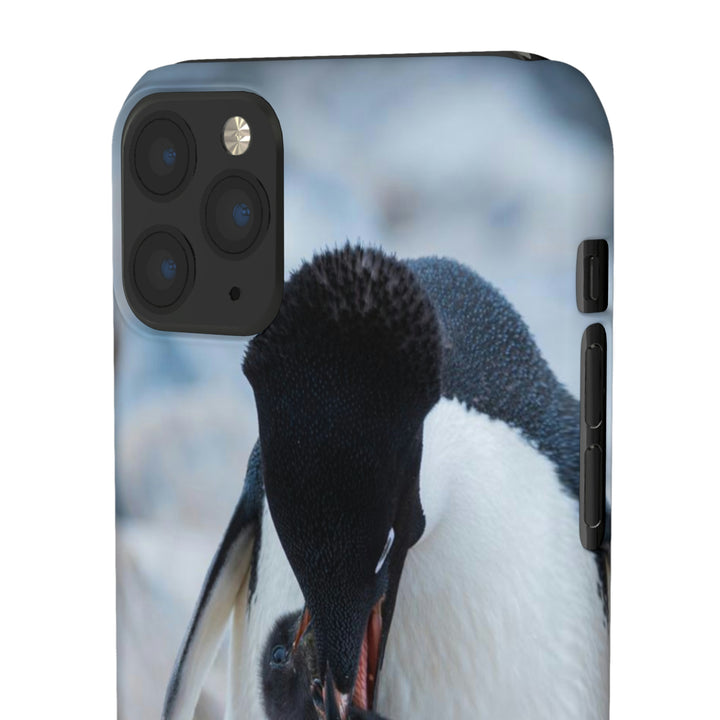 Feeding Time - Phone Case