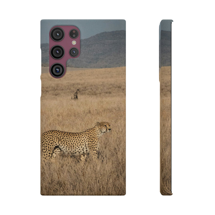 Regal Camouflage - Phone Case