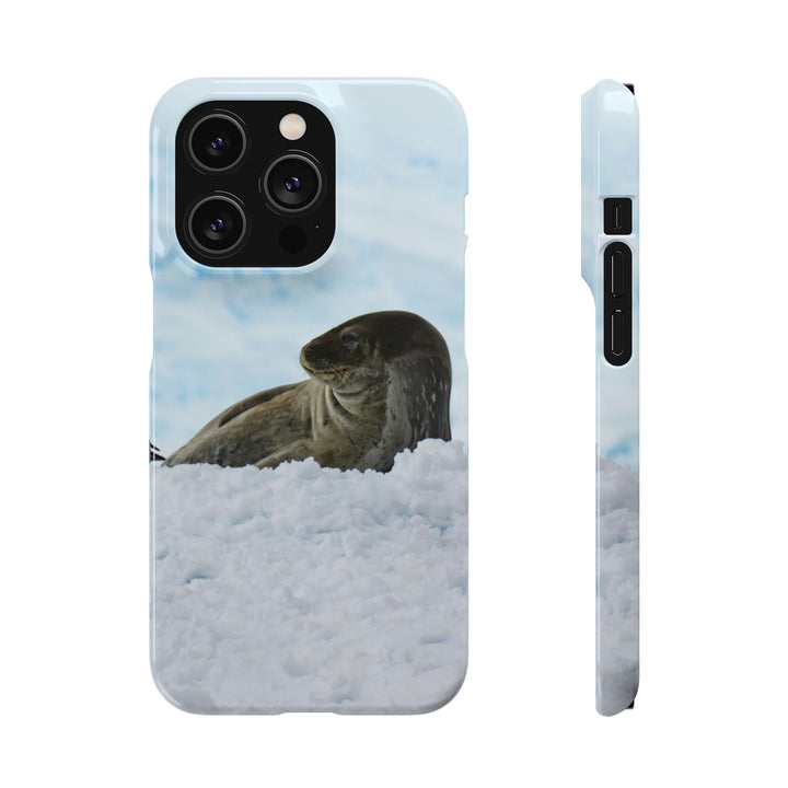 A Resting Pair - Phone Case