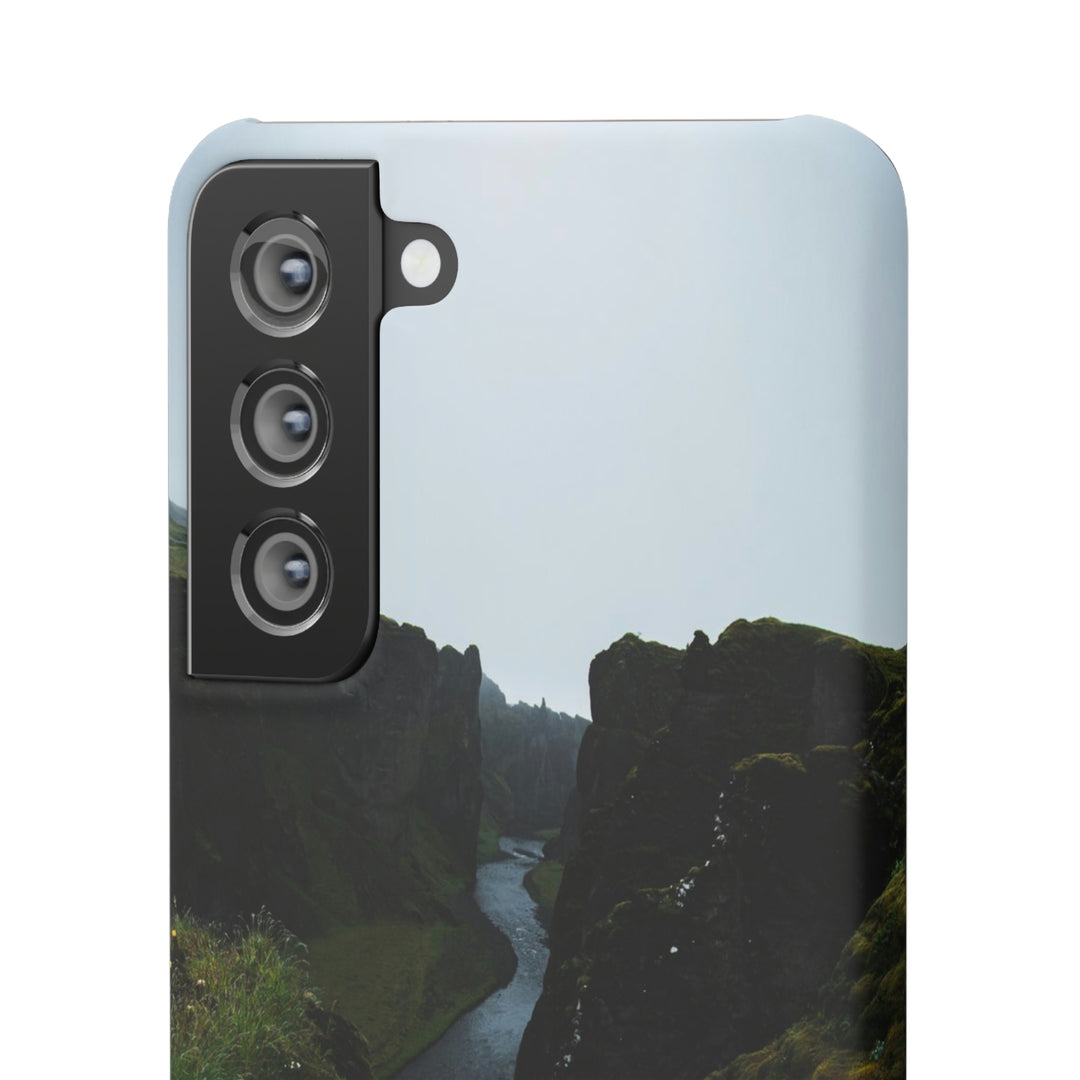 A View of the River - Phone Case