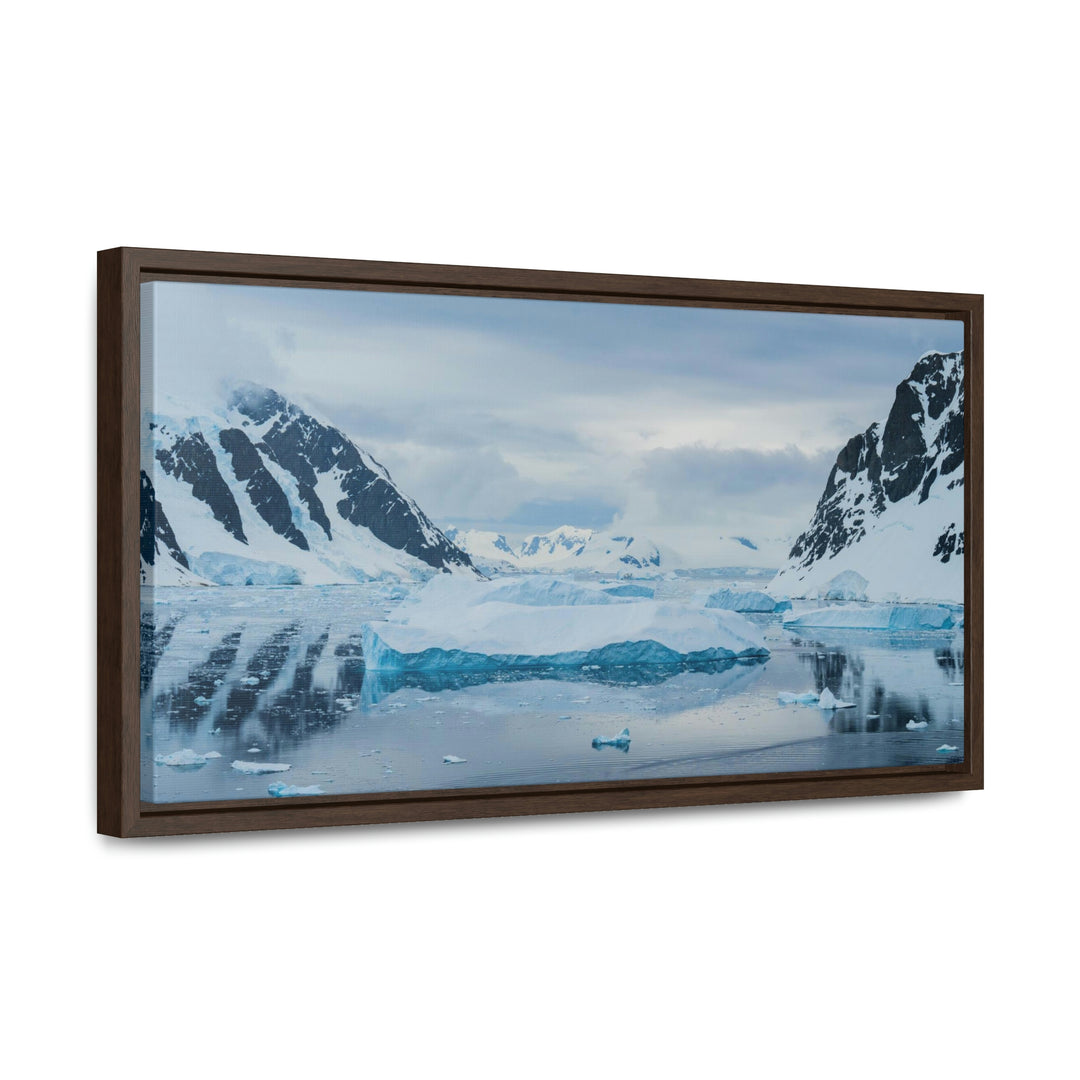 A Still Day - Canvas with Frame