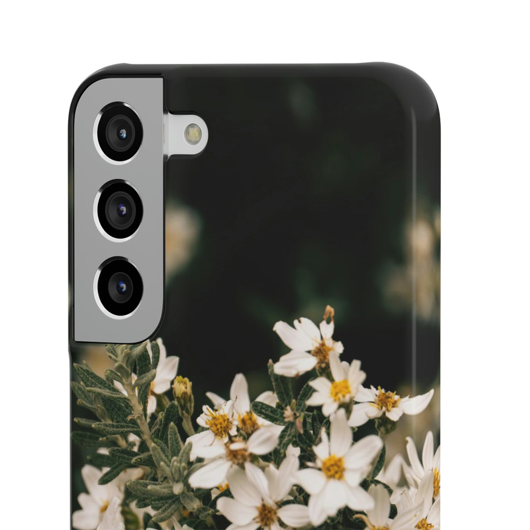 A Touch of White - Phone Case