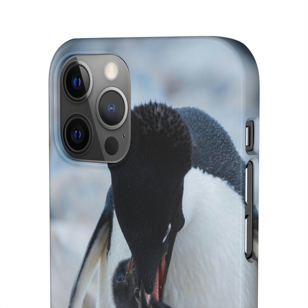 Feeding Time - Phone Case