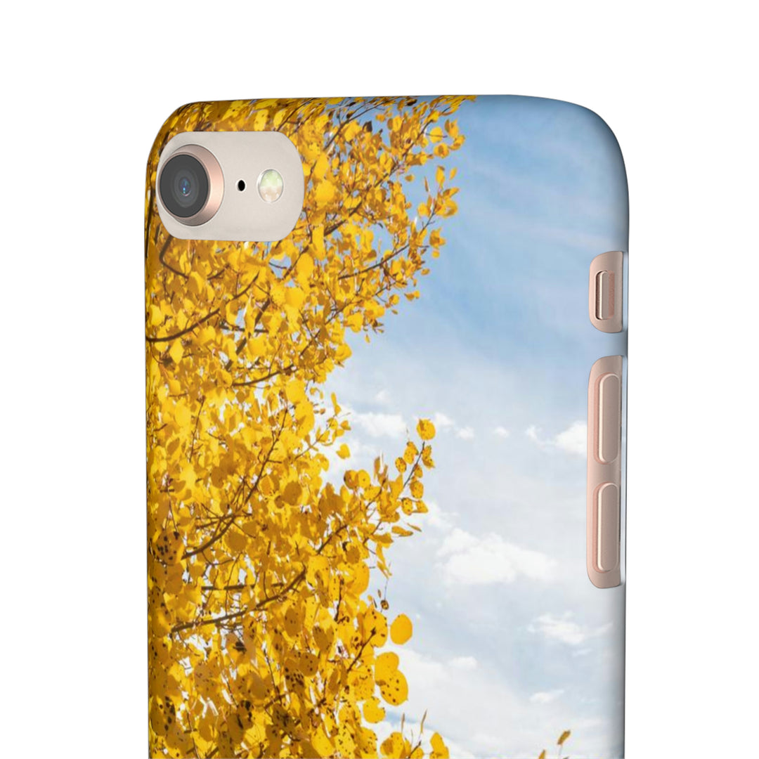 Golden Sunshine - Phone Case