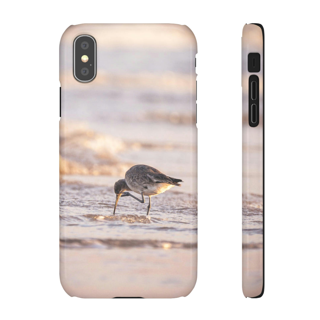 Willet Itch - Phone Case