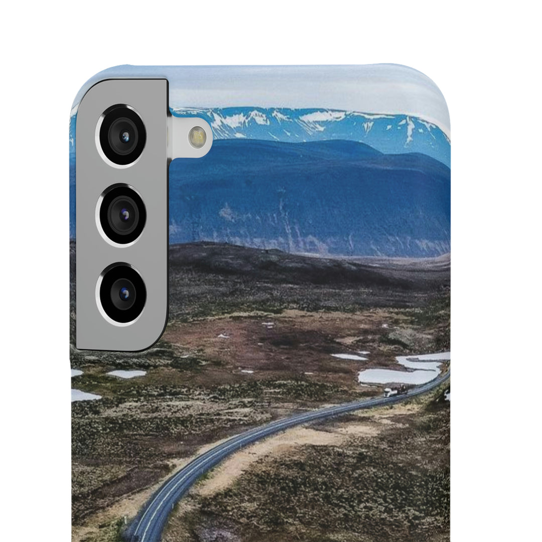 A Road Worth Traveling - Phone Case