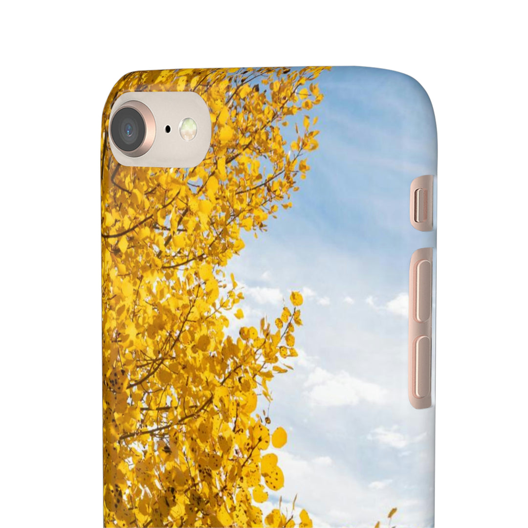 Golden Sunshine - Phone Case