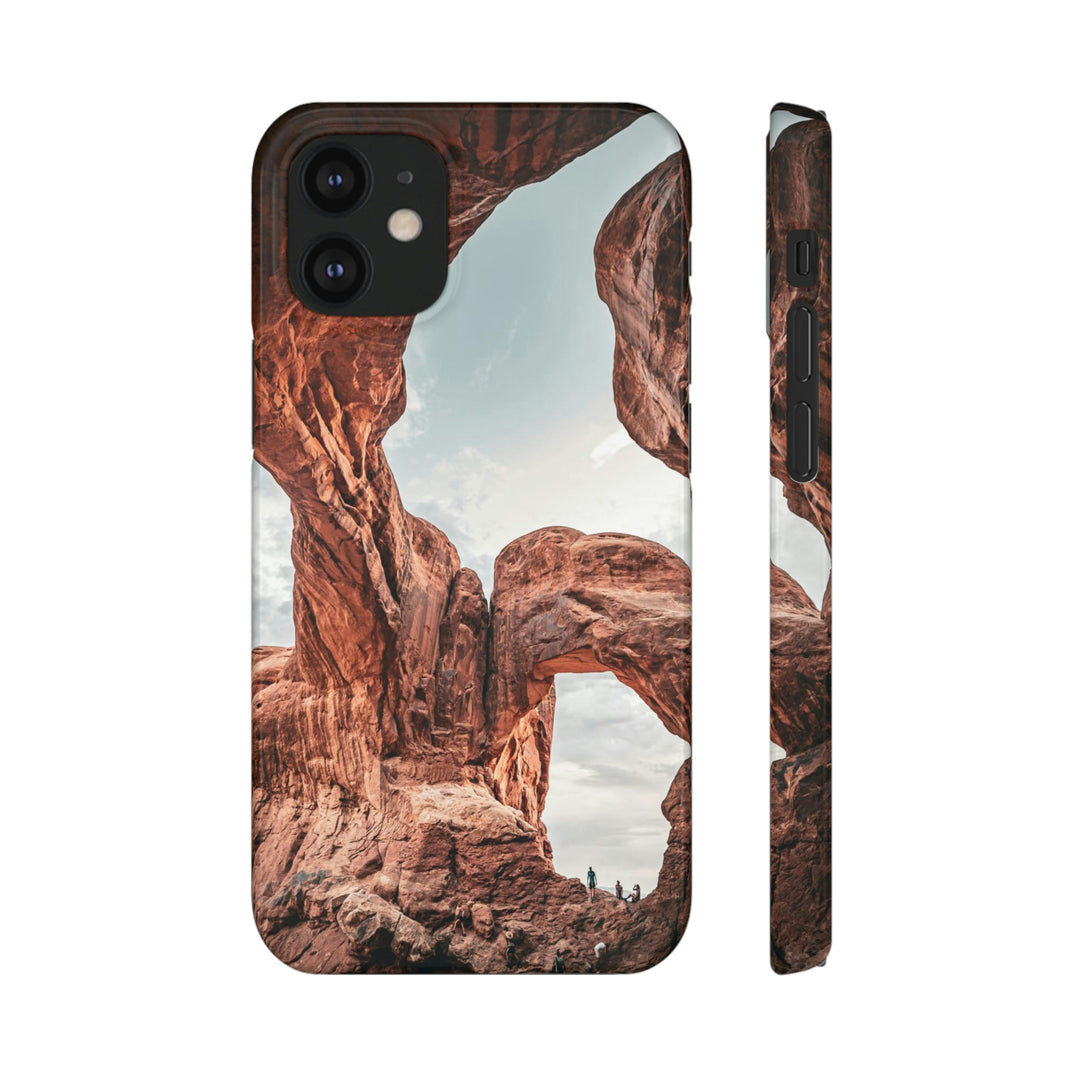 Natural Frames Part 1 - Phone Case