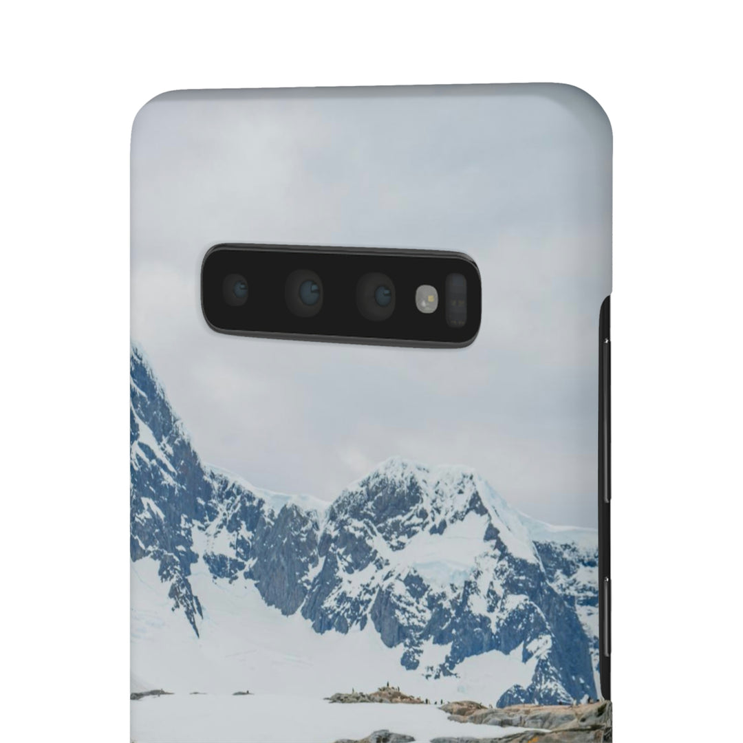 Weddell Relaxing - Phone Case