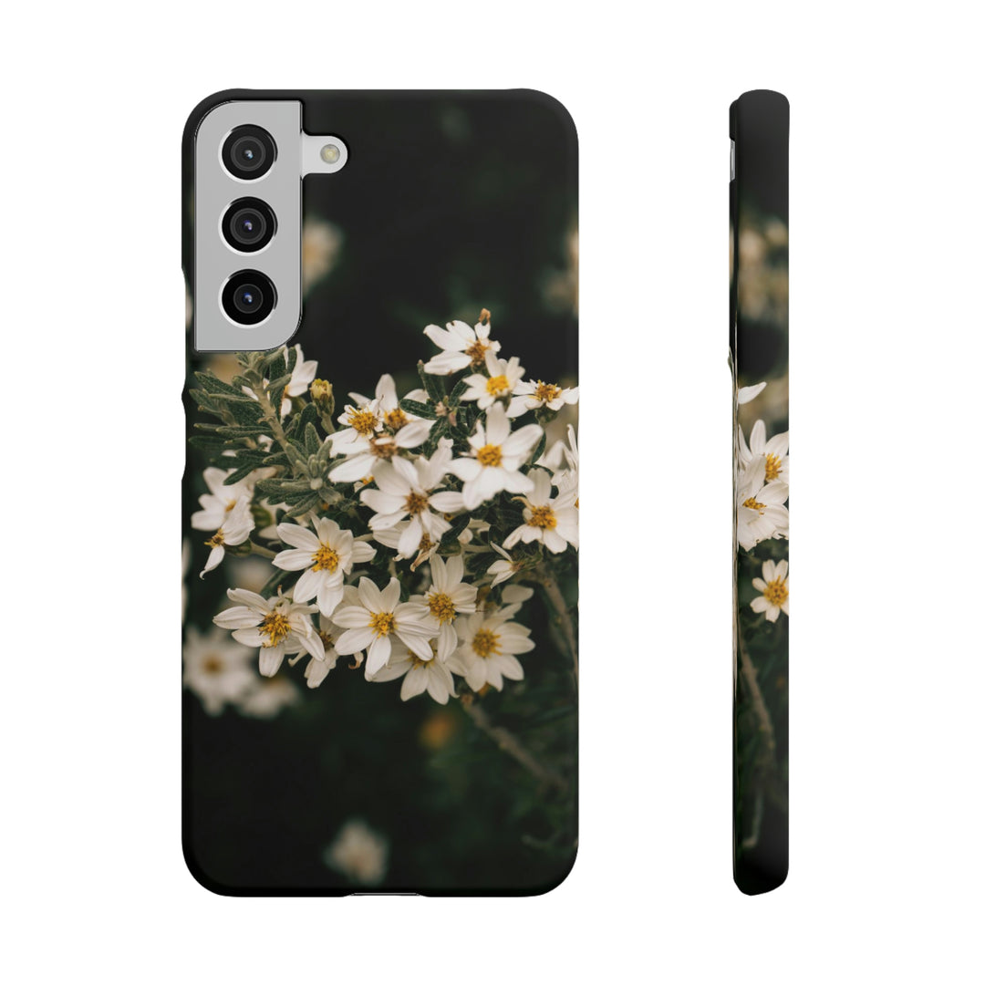 A Touch of White - Phone Case